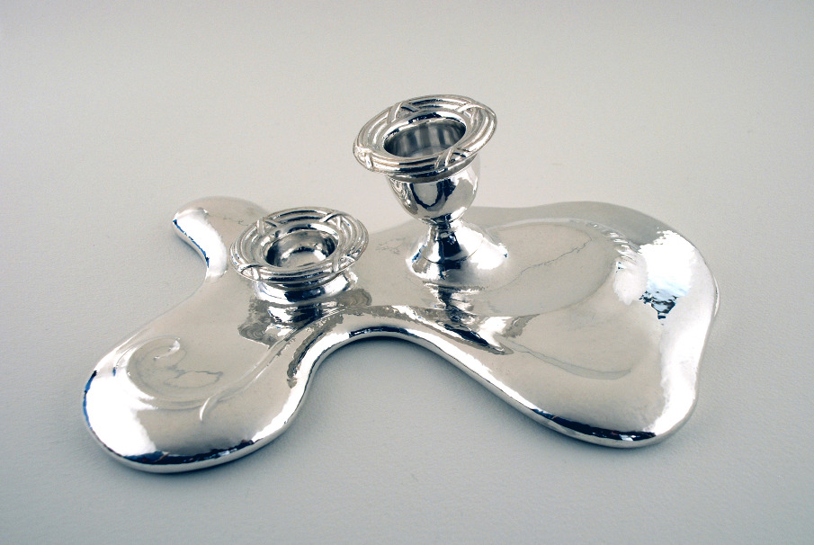 melting silver 2002-2008 - Myra Mimlitsch-Gray